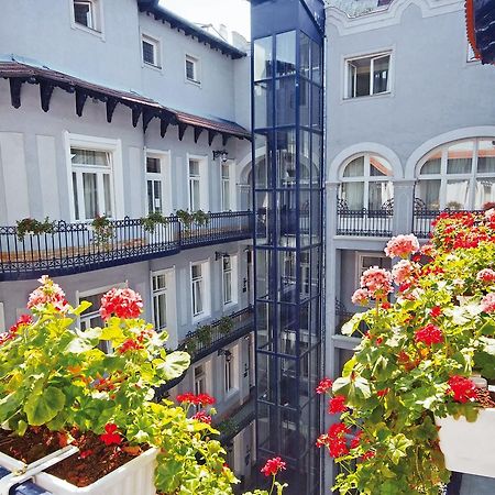 Baross City Apartments Budapest Esterno foto