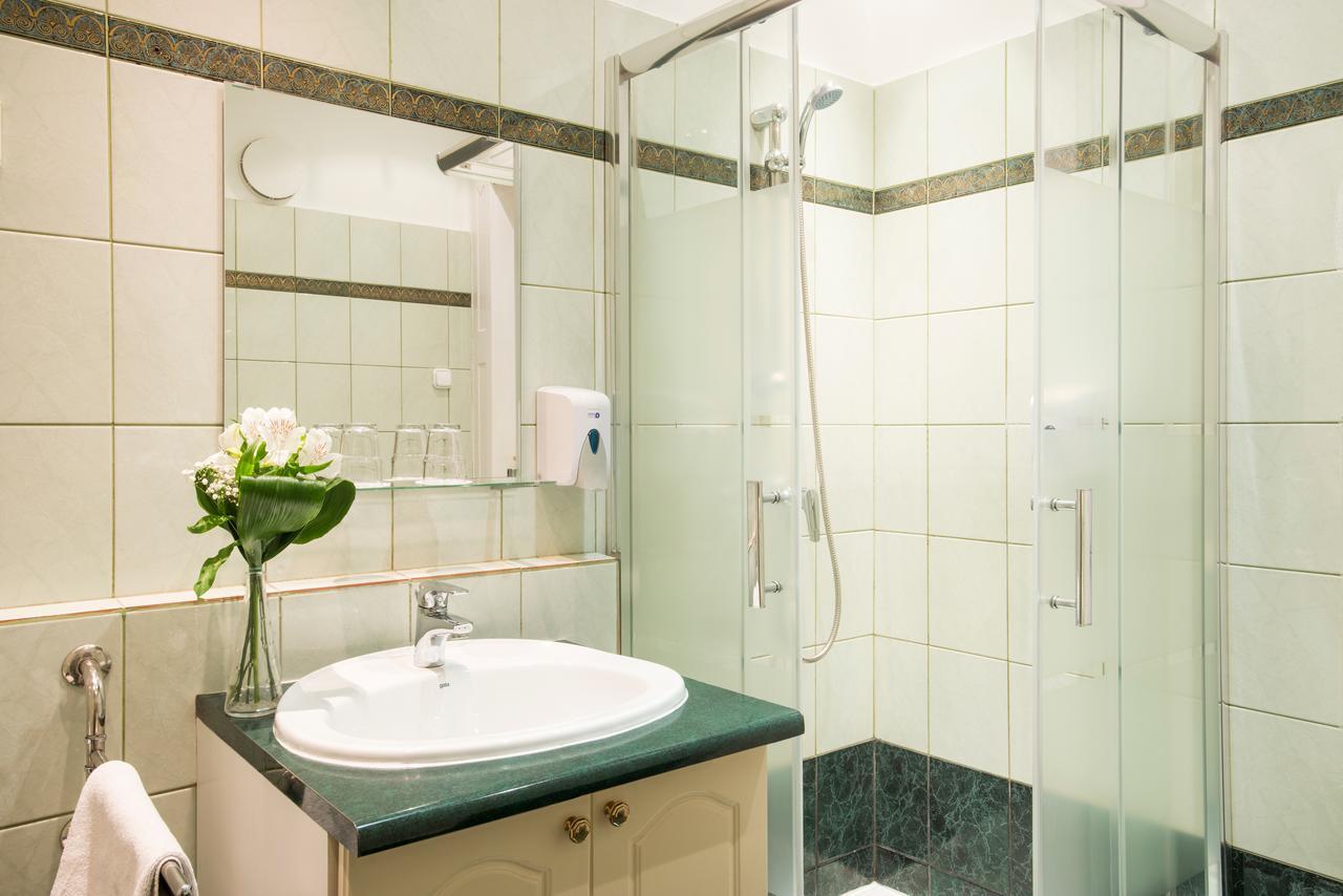 Baross City Apartments Budapest Esterno foto