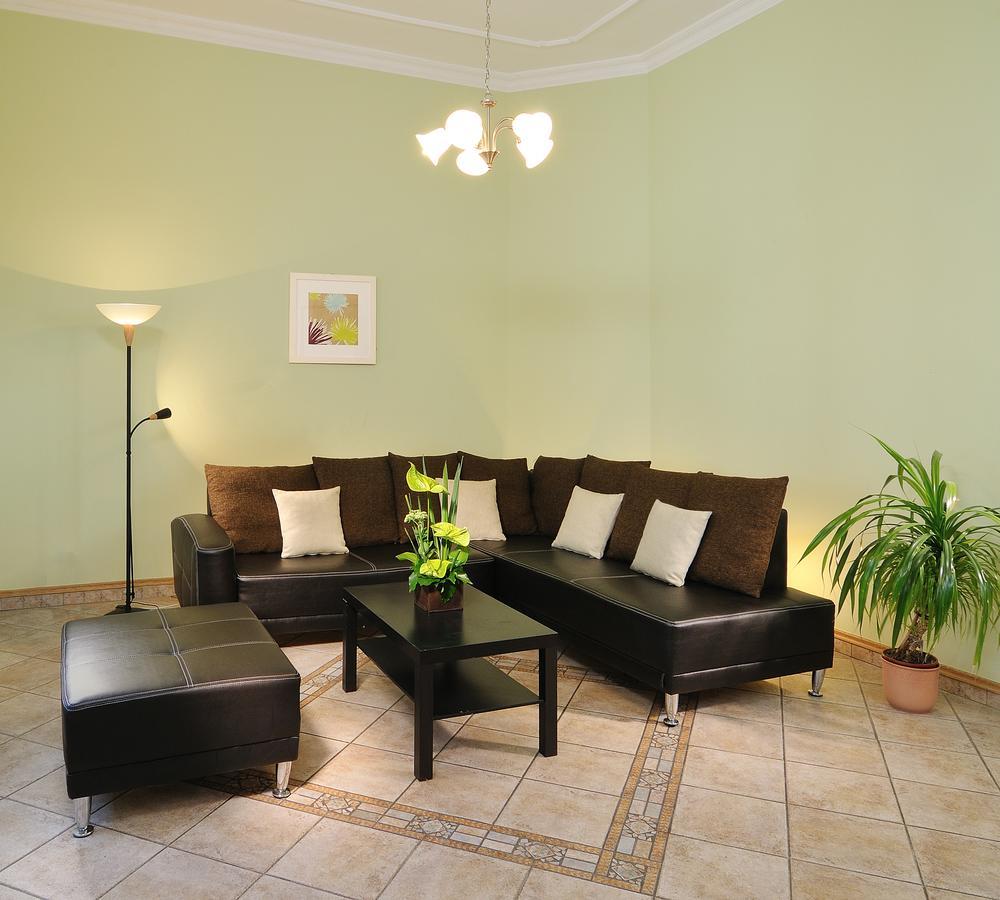 Baross City Apartments Budapest Esterno foto
