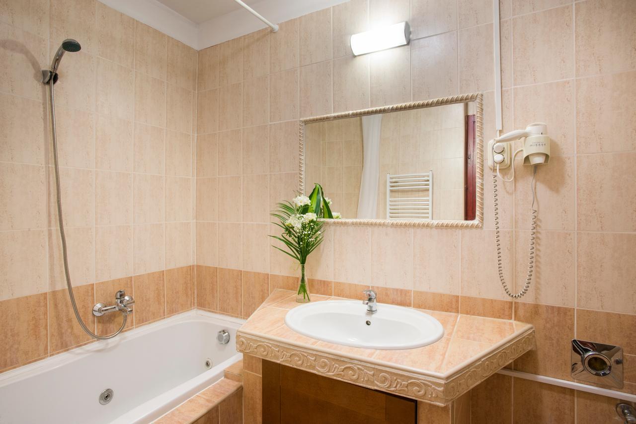 Baross City Apartments Budapest Esterno foto